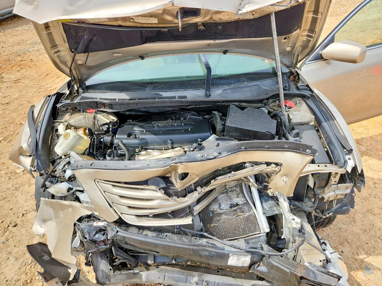 2009 TOYOTA CAMRY