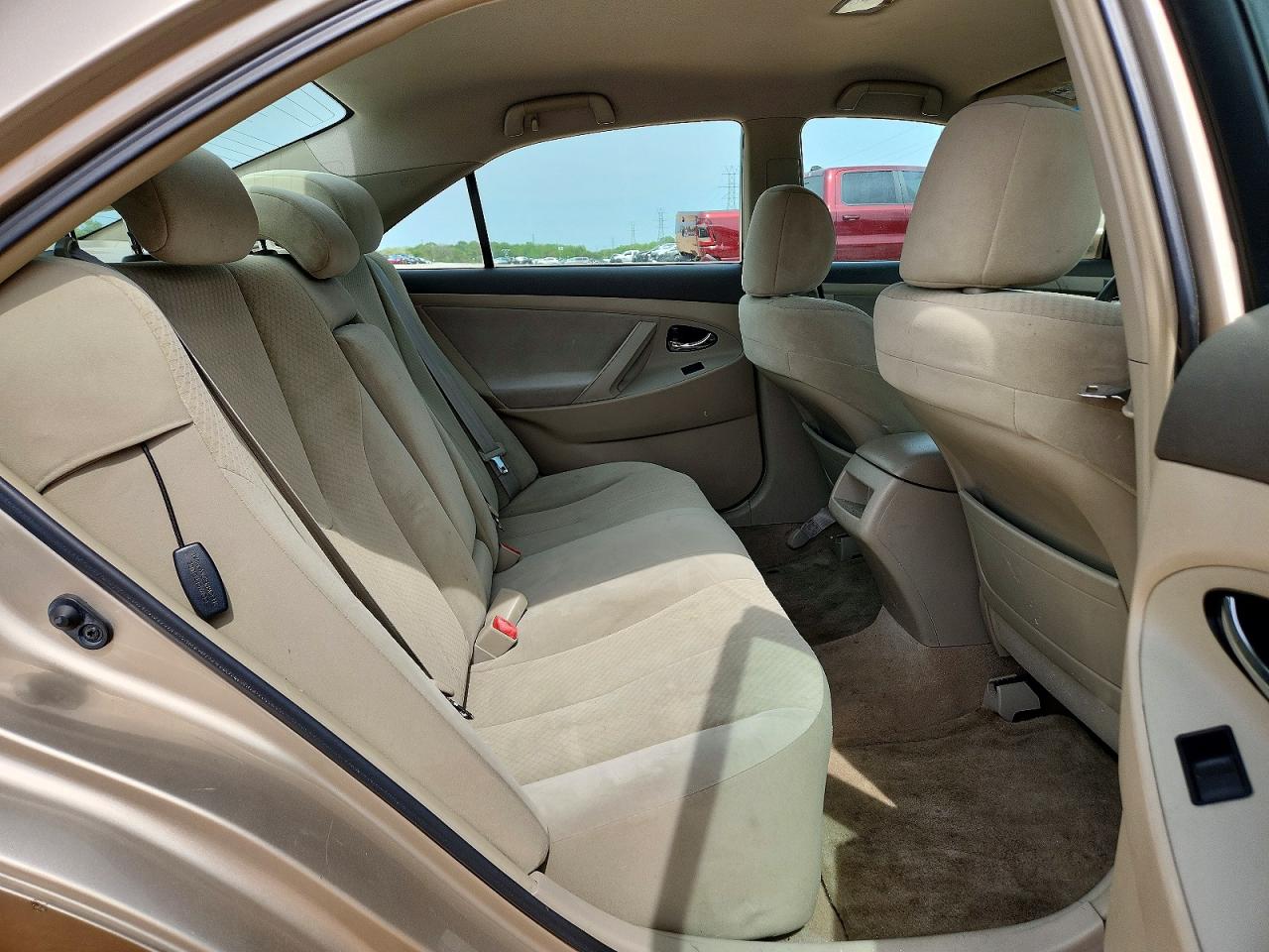 2009 TOYOTA CAMRY