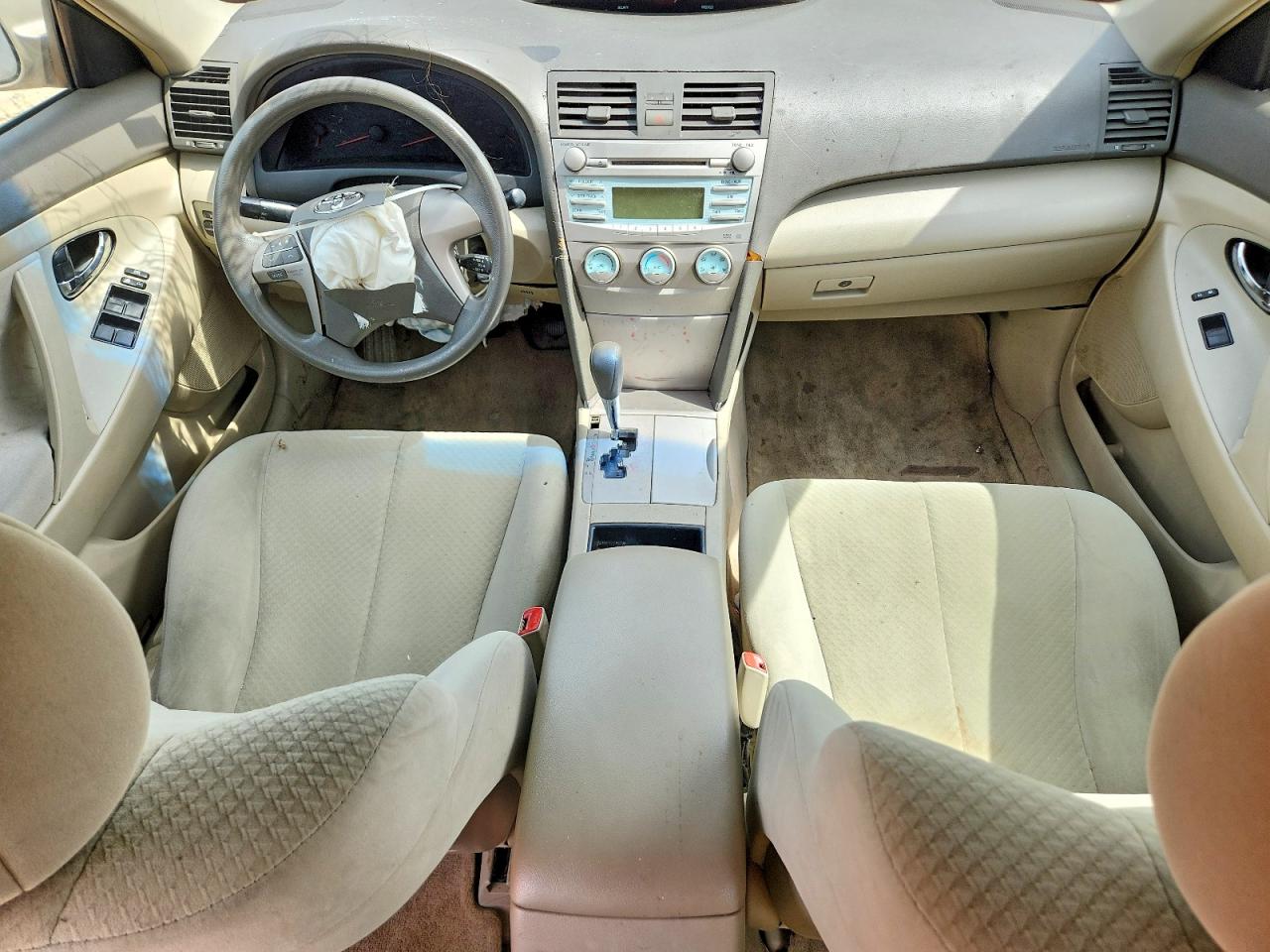 2009 TOYOTA CAMRY