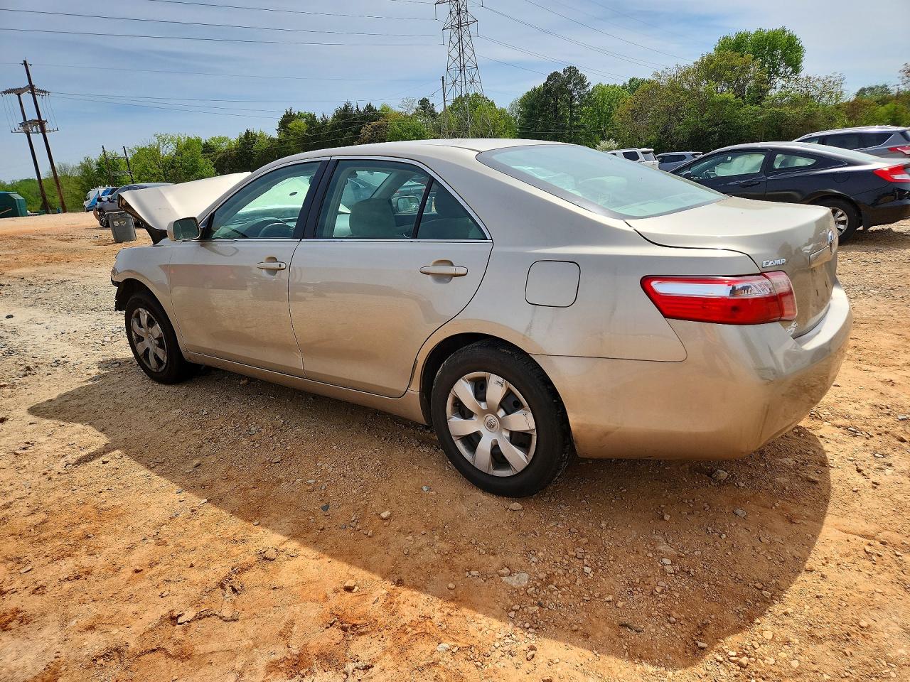 2009 TOYOTA CAMRY