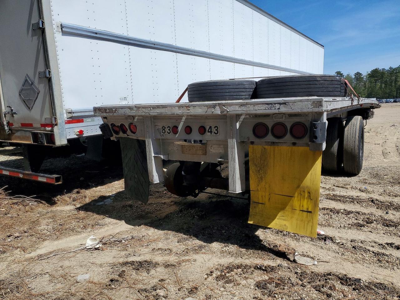 2000 EAST TEXAS LONG TRAILERS