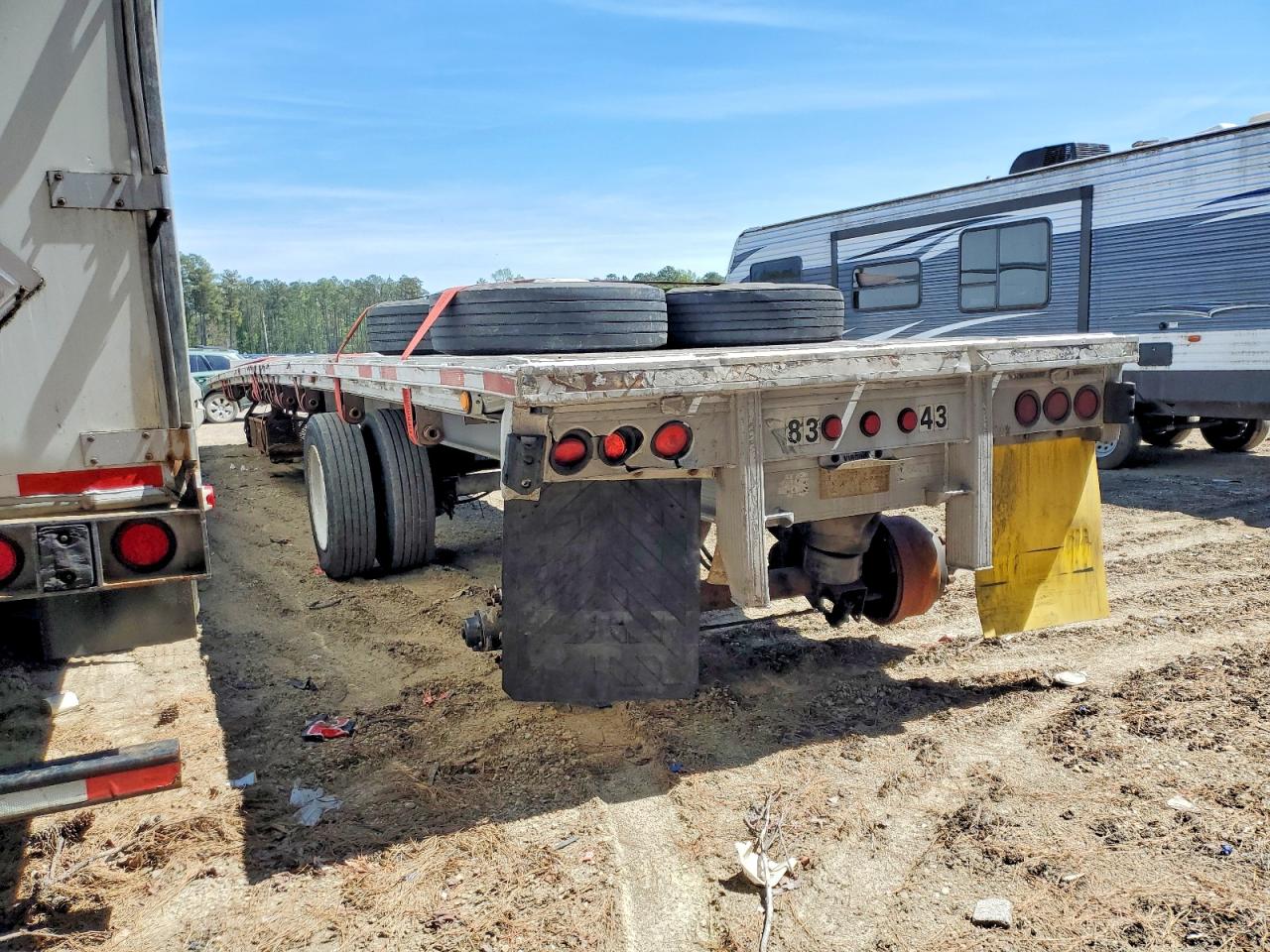 2000 EAST TEXAS LONG TRAILERS