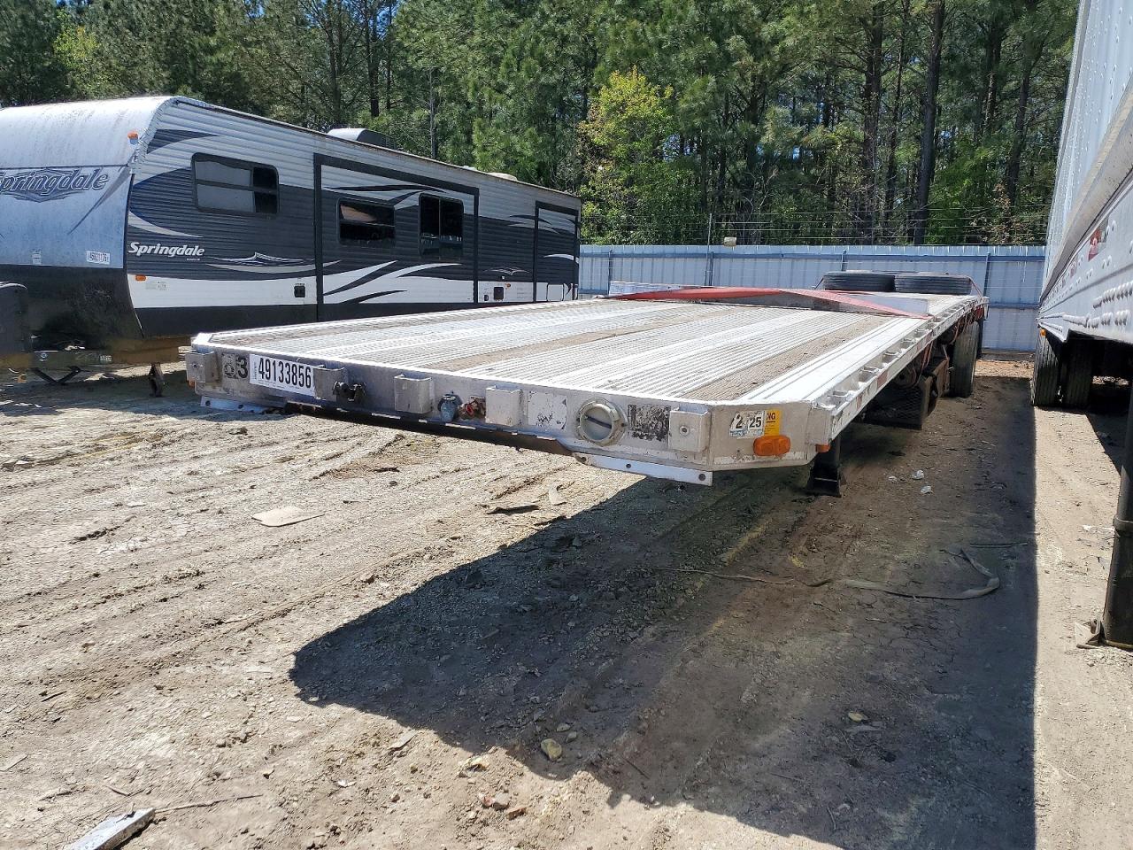2000 EAST TEXAS LONG TRAILERS