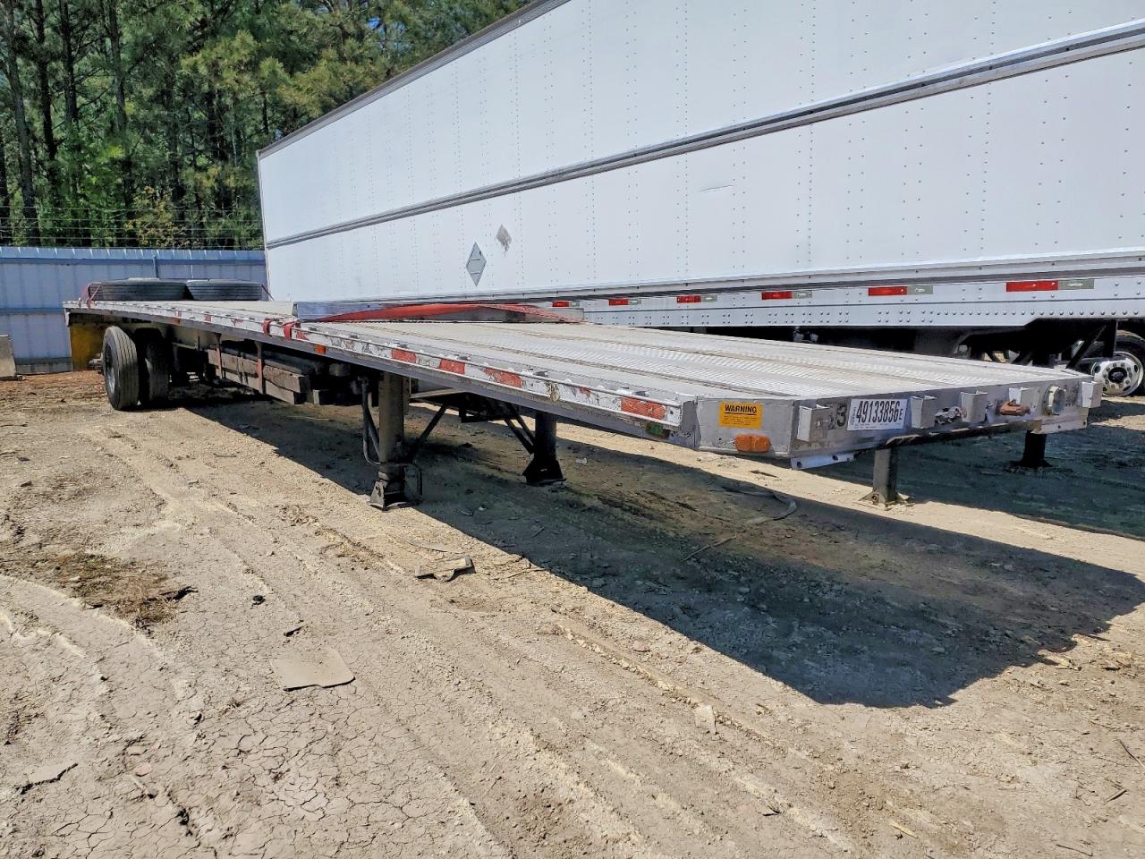 2000 EAST TEXAS LONG TRAILERS