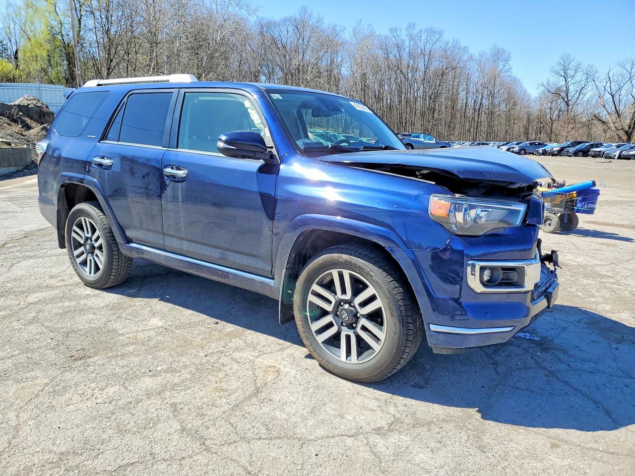 2022 TOYOTA 4RUNNER