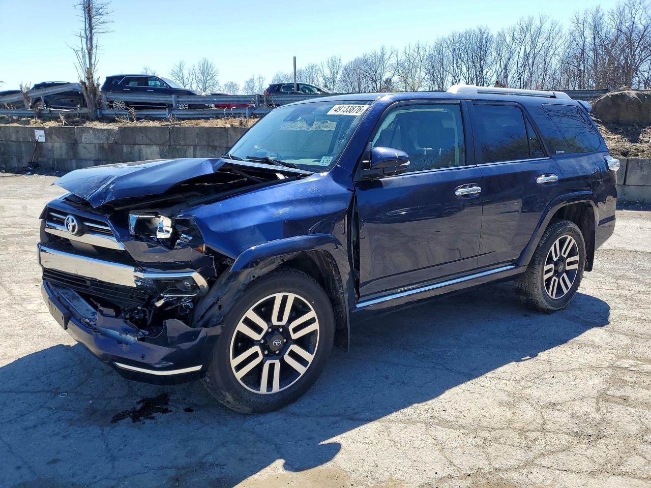 2022 TOYOTA 4RUNNER