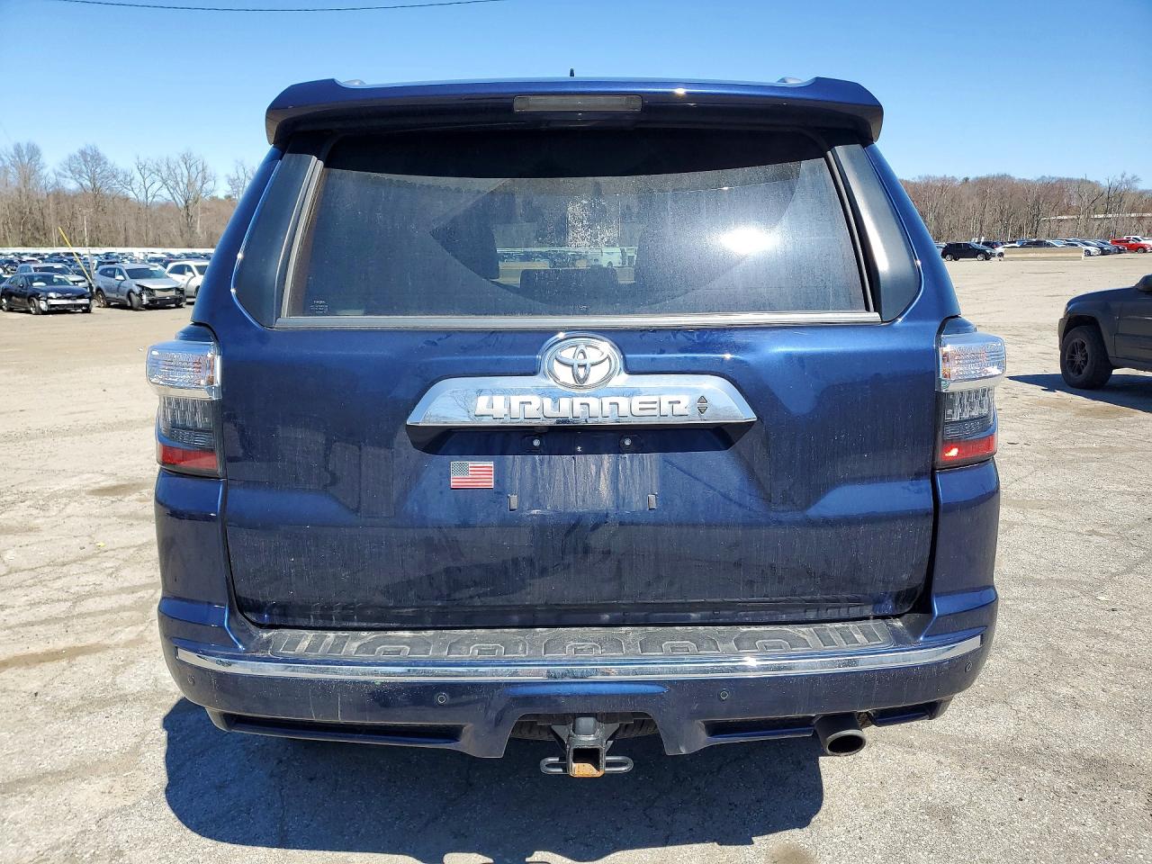 2022 TOYOTA 4RUNNER