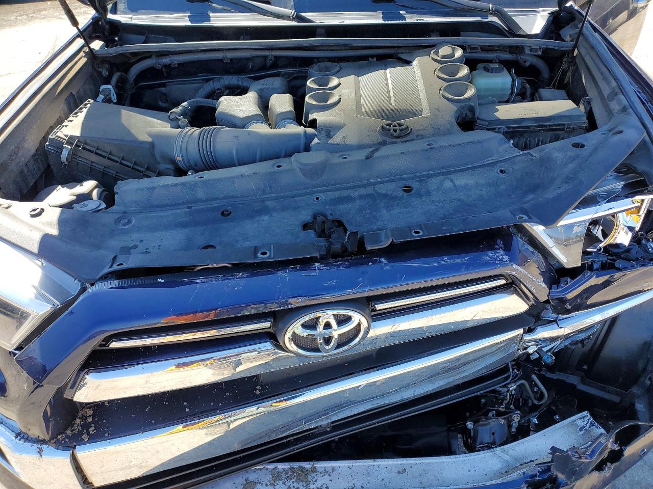 2022 TOYOTA 4RUNNER