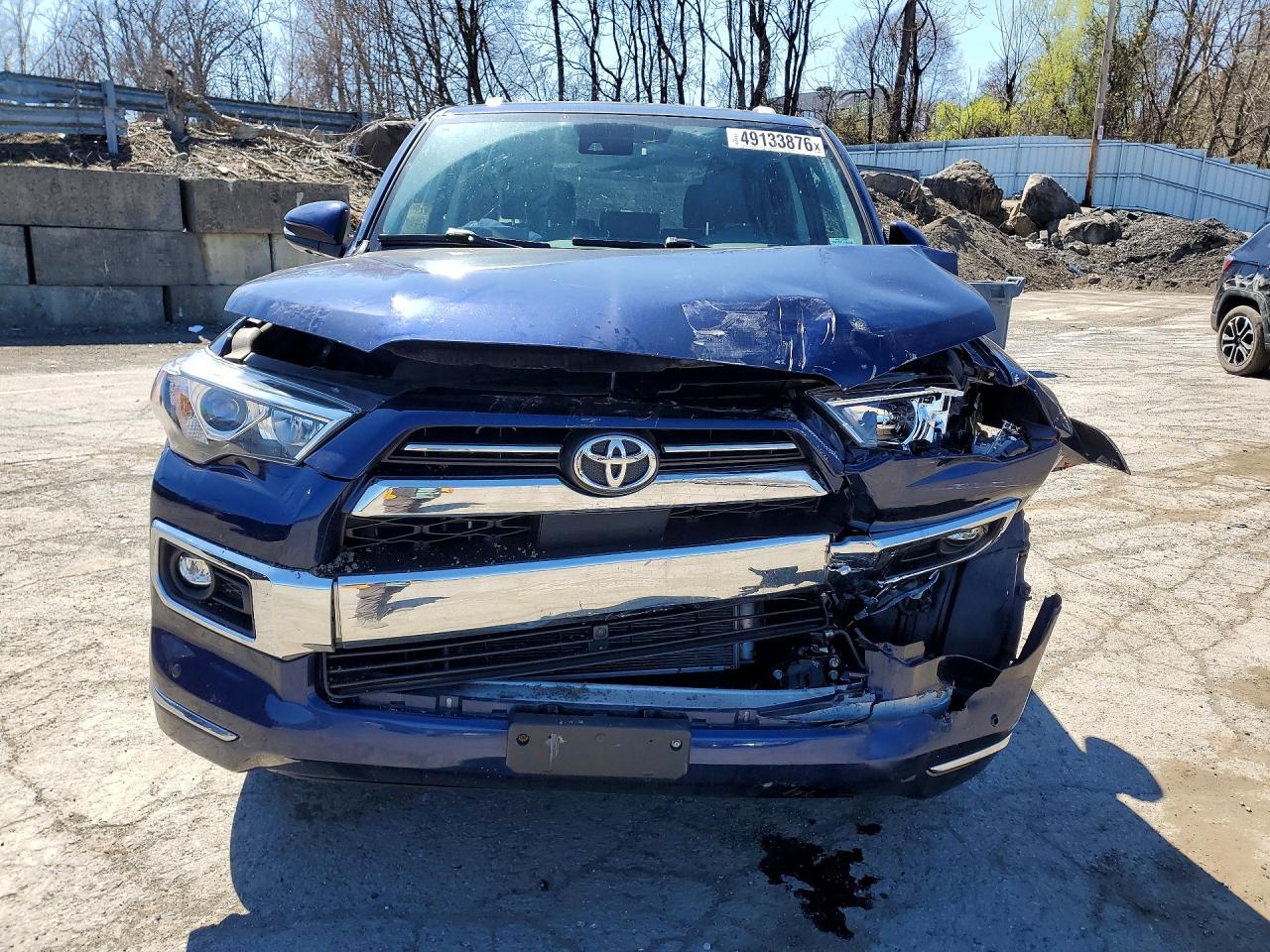 2022 TOYOTA 4RUNNER