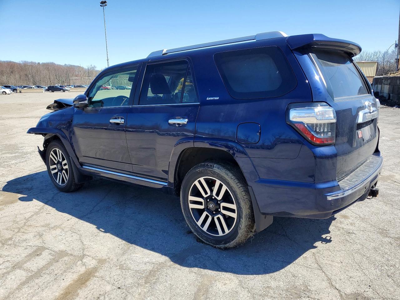 2022 TOYOTA 4RUNNER
