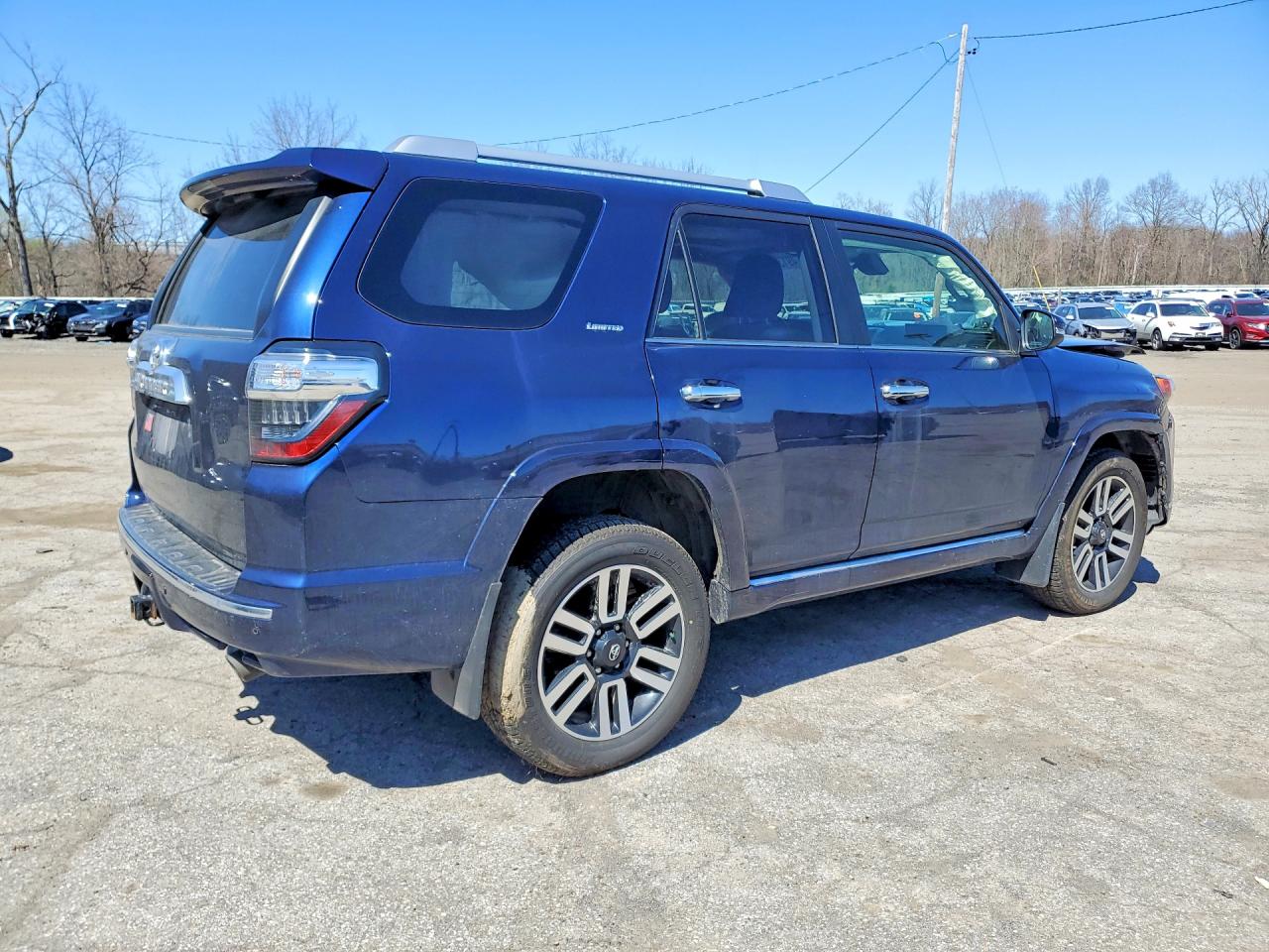 2022 TOYOTA 4RUNNER