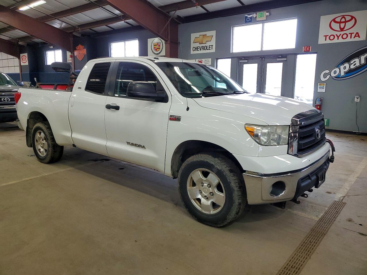 2012 TOYOTA TUNDRA