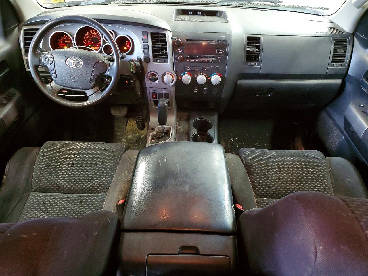 2012 TOYOTA TUNDRA