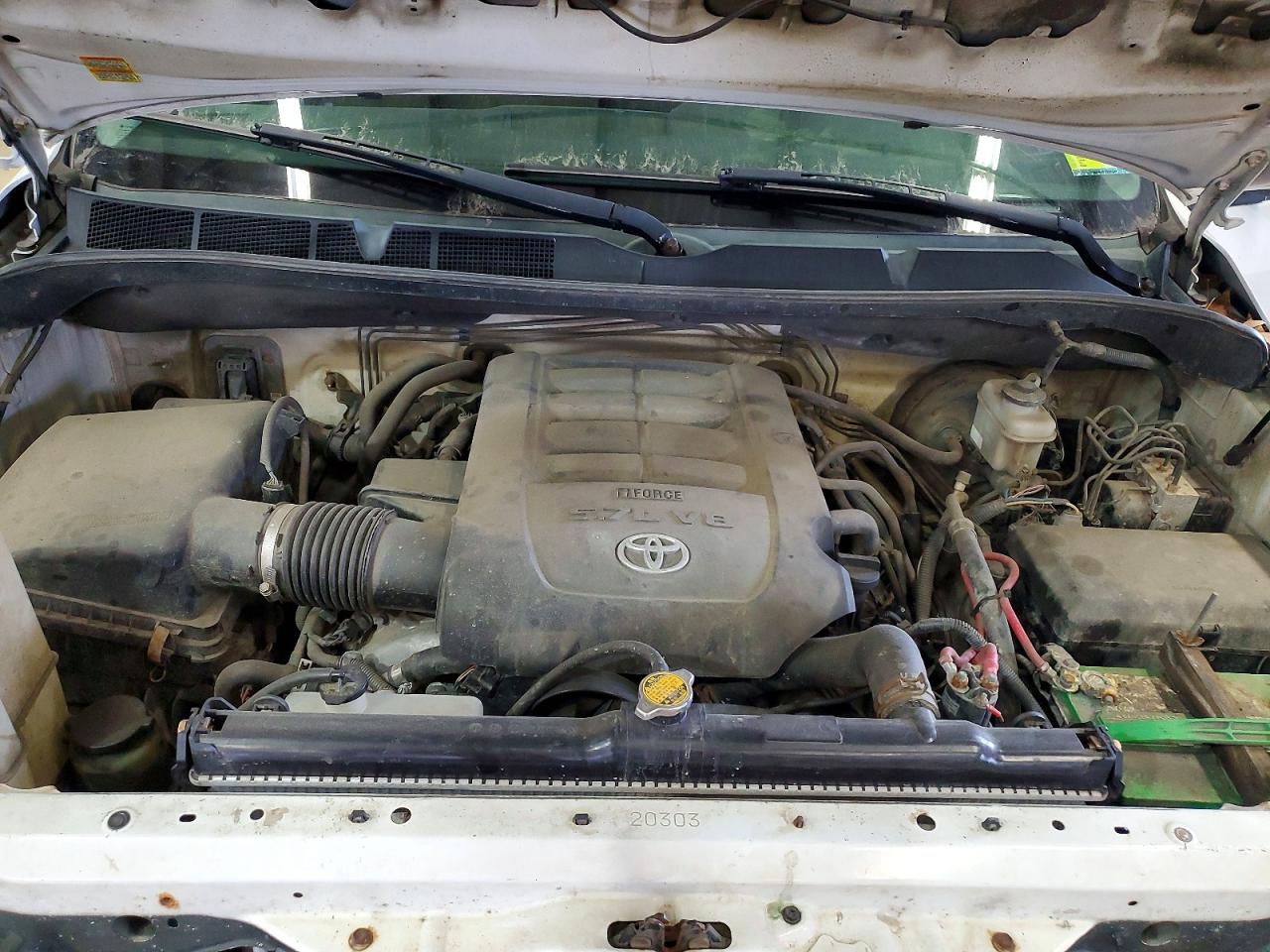 2012 TOYOTA TUNDRA