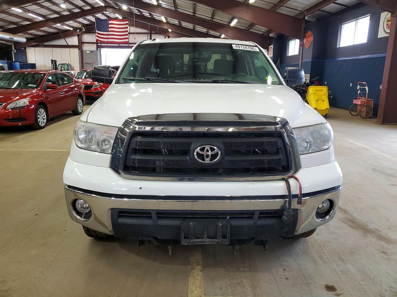 2012 TOYOTA TUNDRA