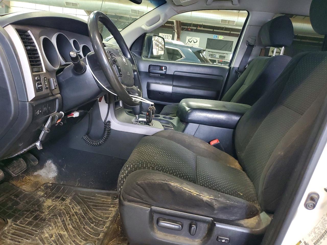 2012 TOYOTA TUNDRA