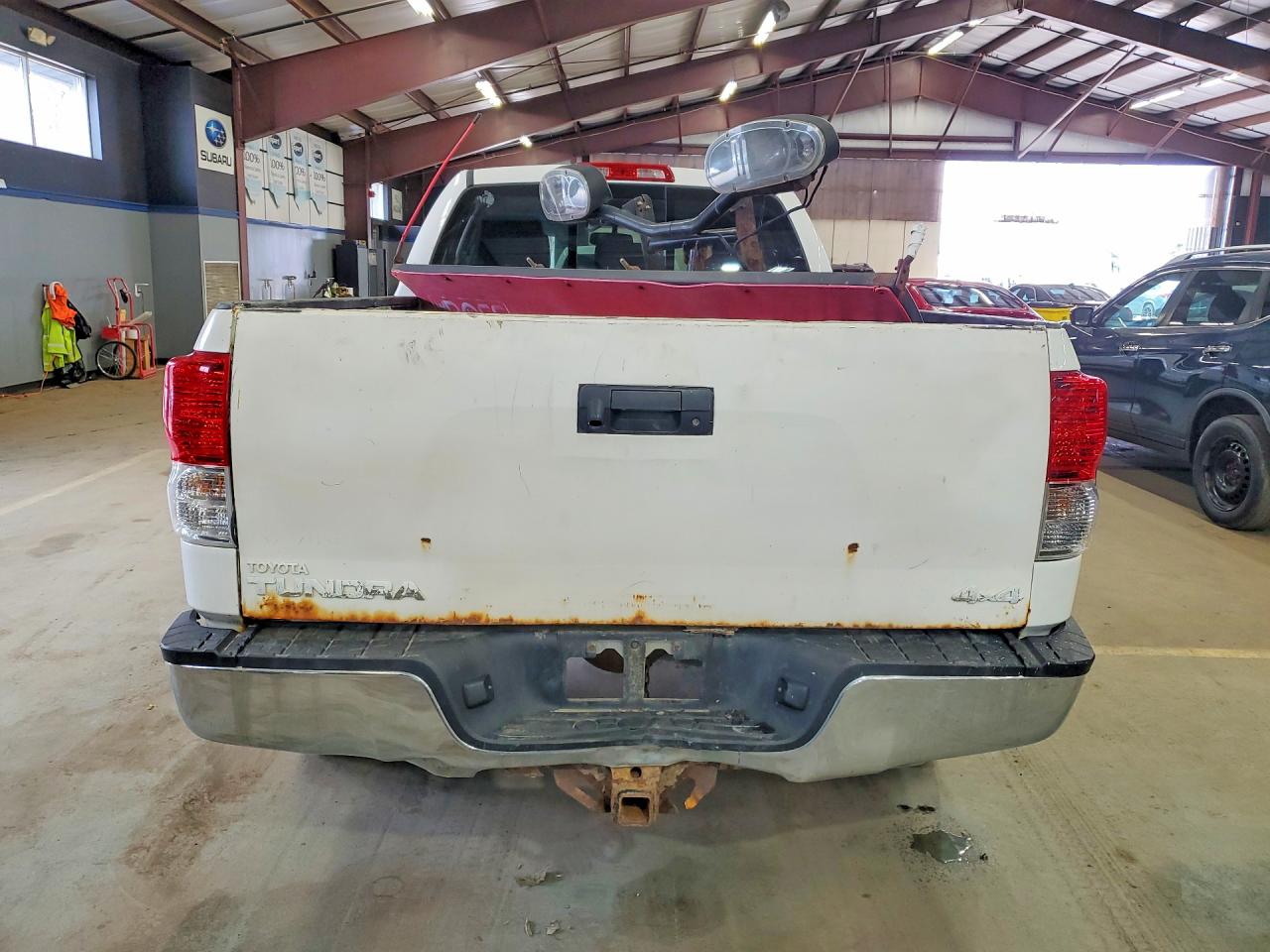 2012 TOYOTA TUNDRA