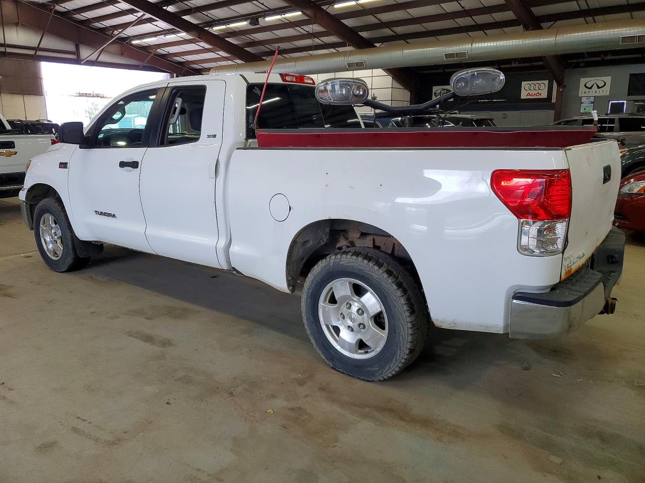 2012 TOYOTA TUNDRA