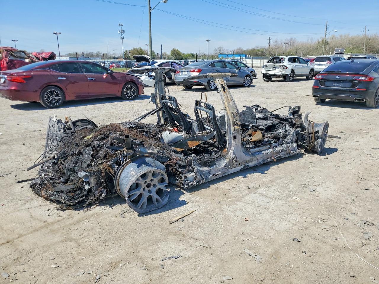 2023 TESLA MODEL S