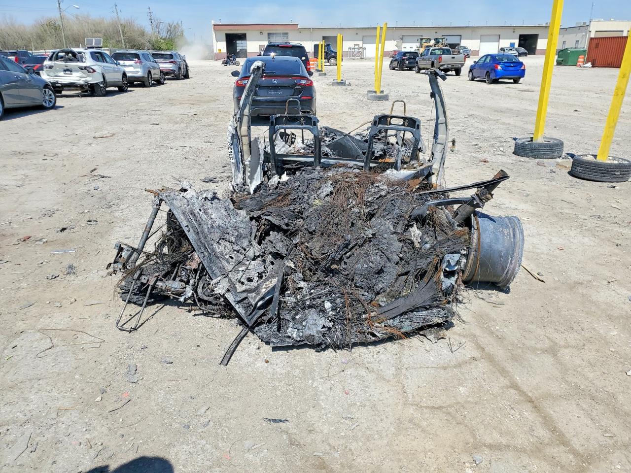 2023 TESLA MODEL S