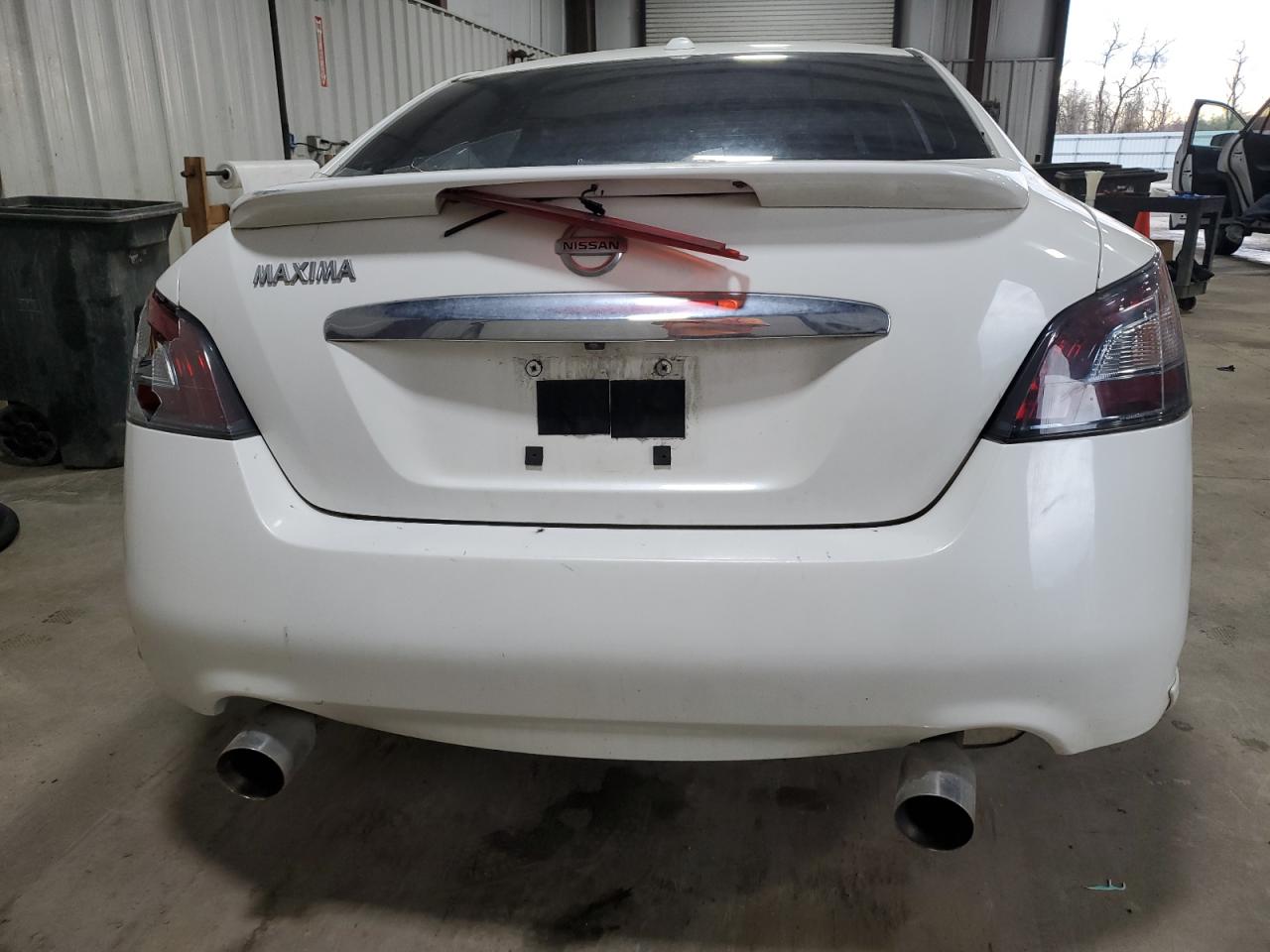 2012 NISSAN MAXIMA