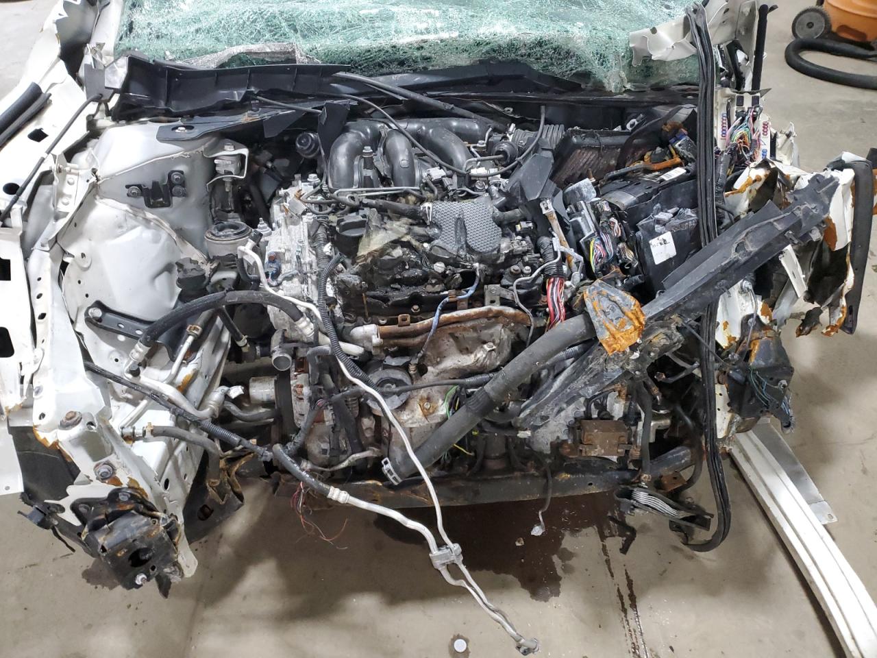 2012 NISSAN MAXIMA