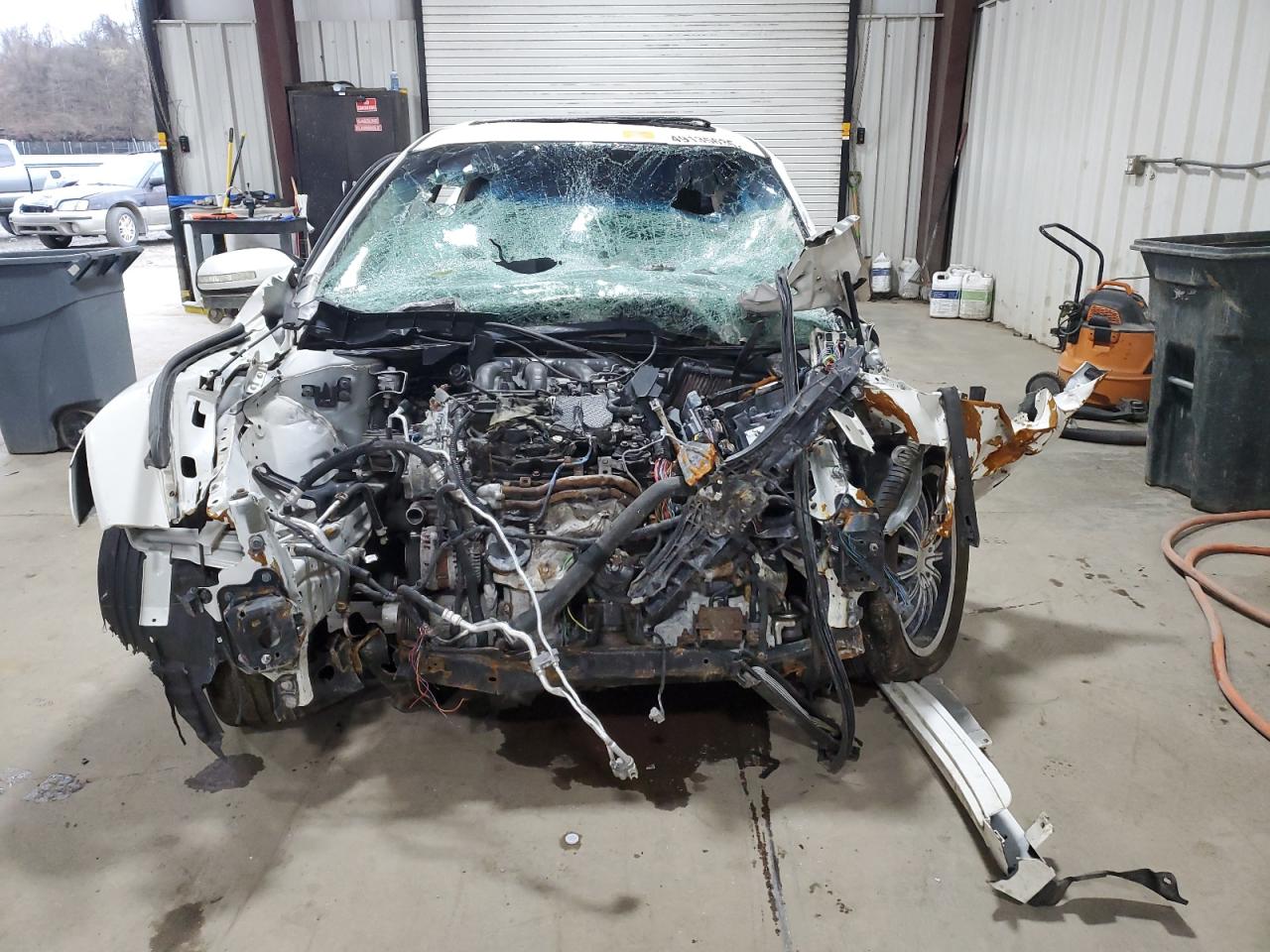2012 NISSAN MAXIMA