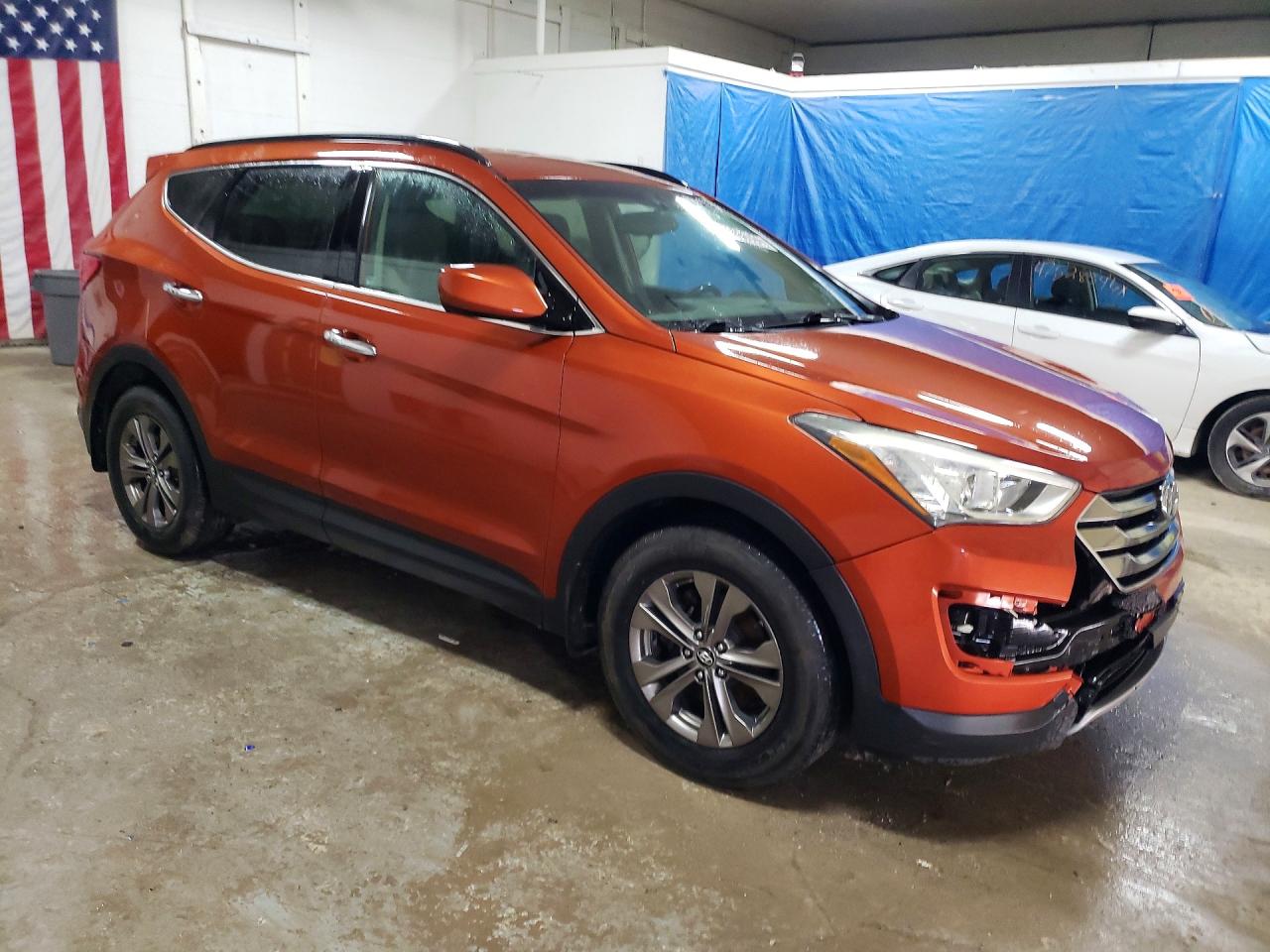 2013 HYUNDAI SANTA FE