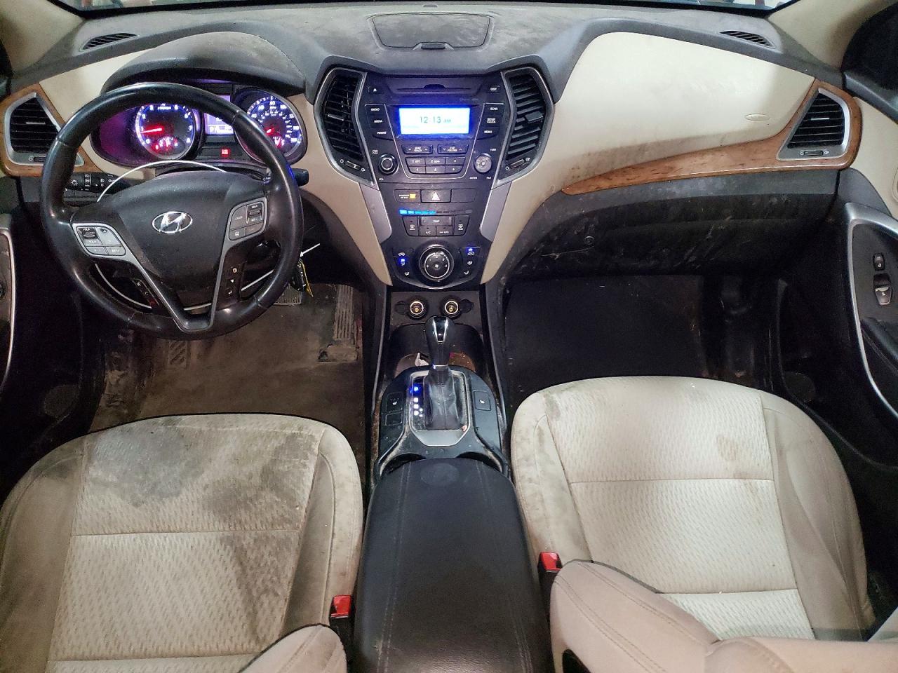 2013 HYUNDAI SANTA FE