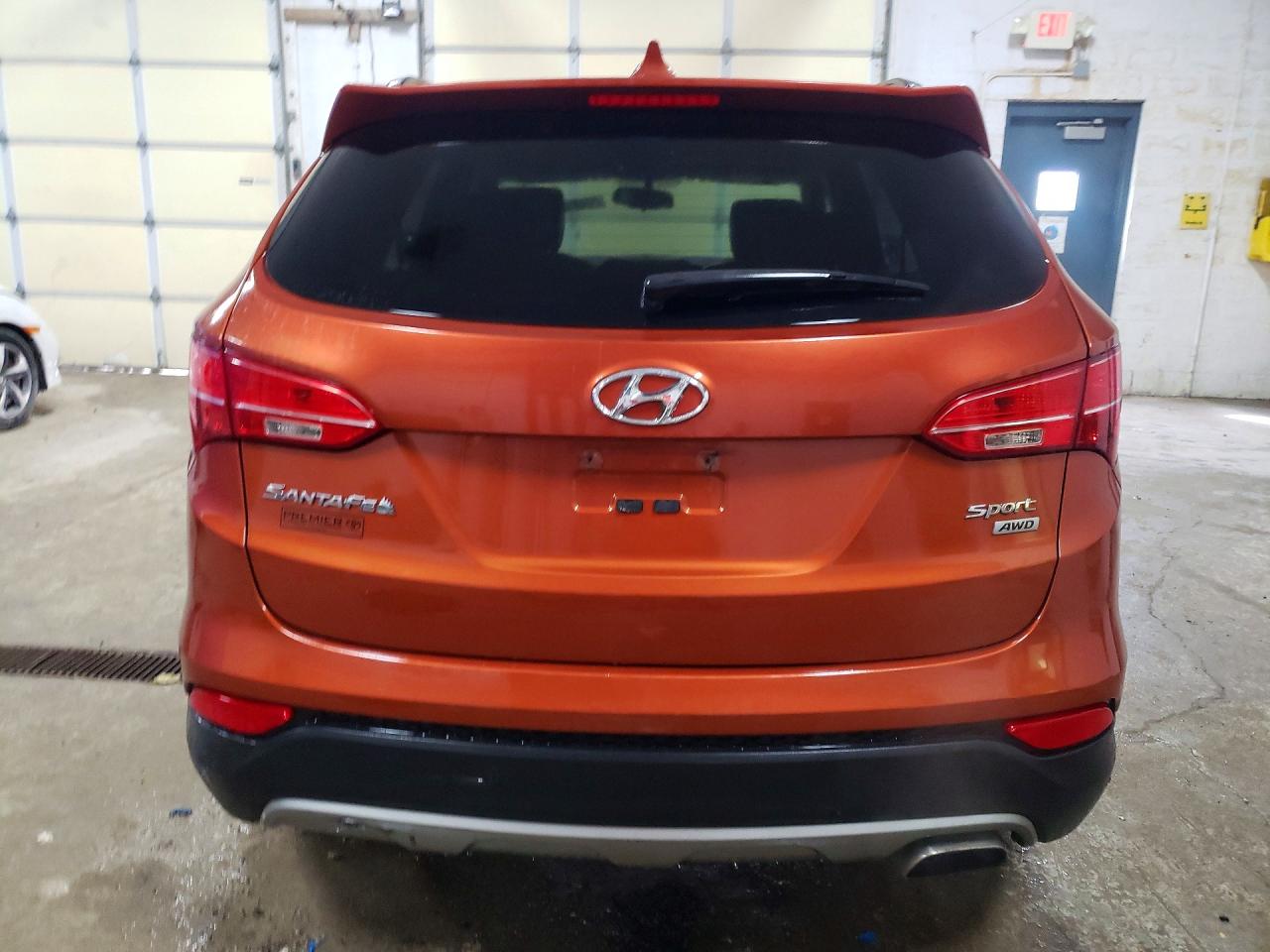 2013 HYUNDAI SANTA FE