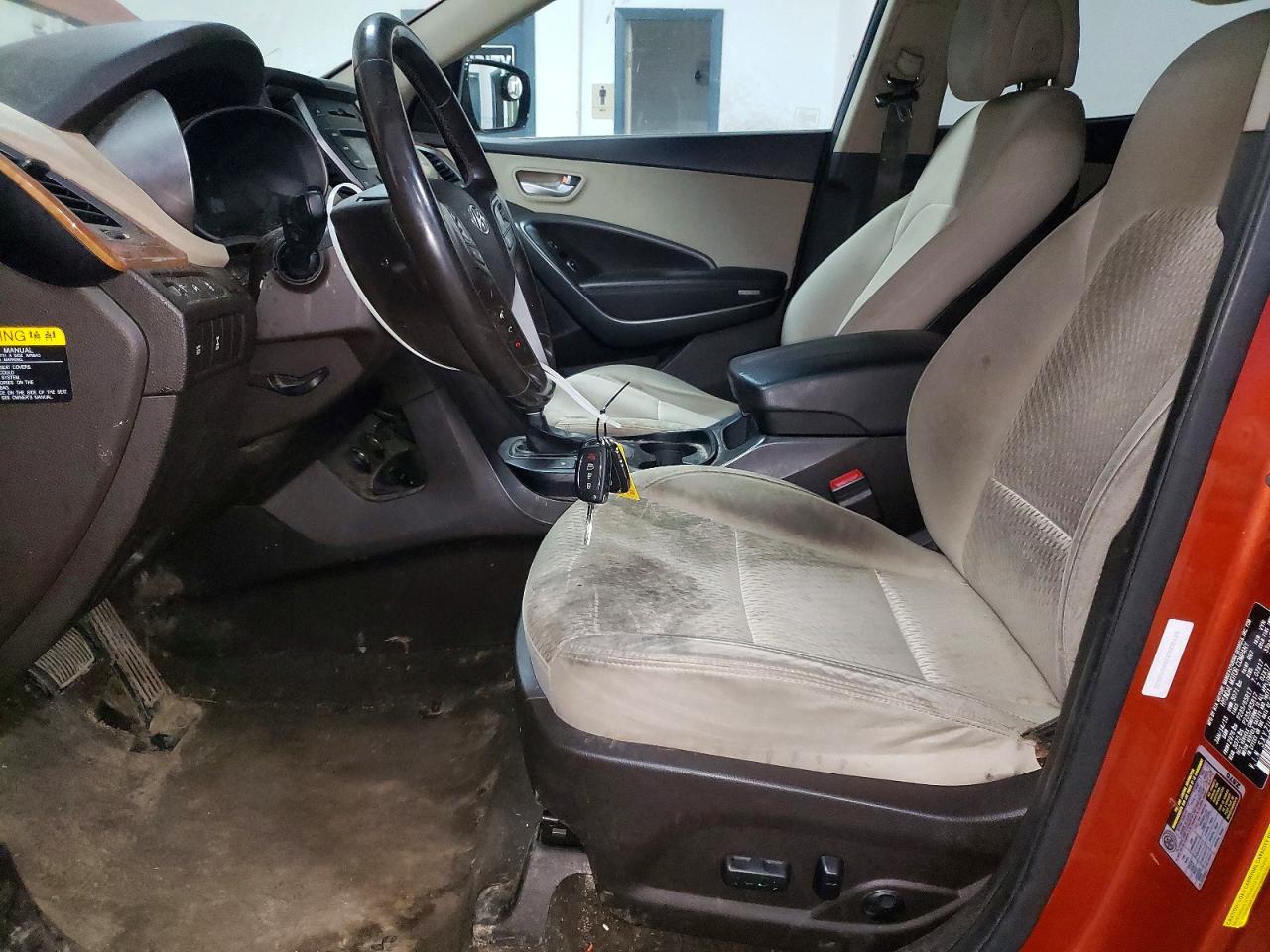 2013 HYUNDAI SANTA FE