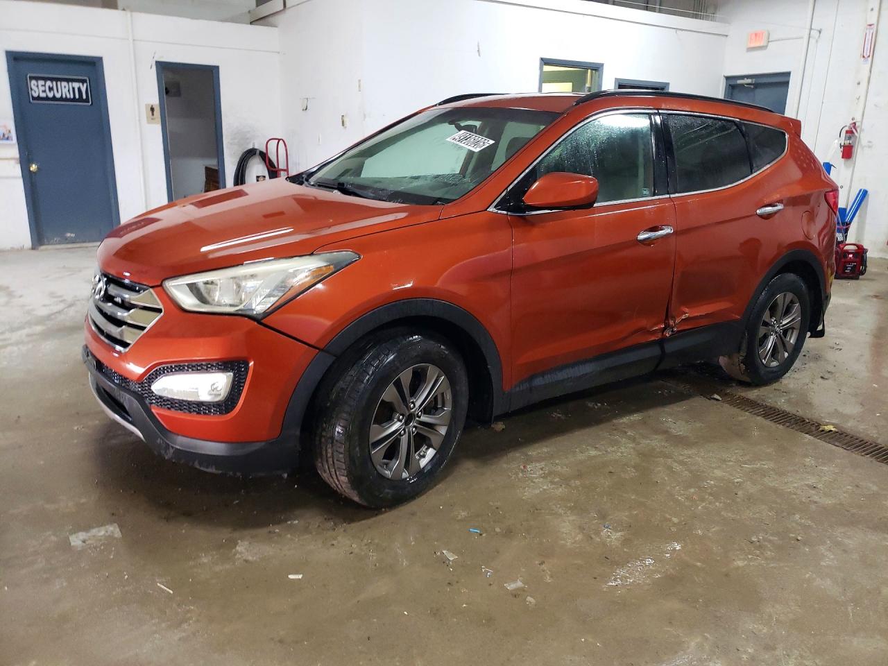 2013 HYUNDAI SANTA FE