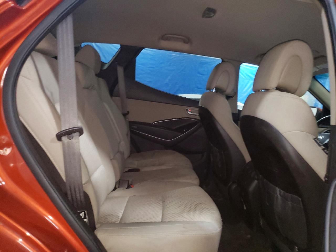 2013 HYUNDAI SANTA FE