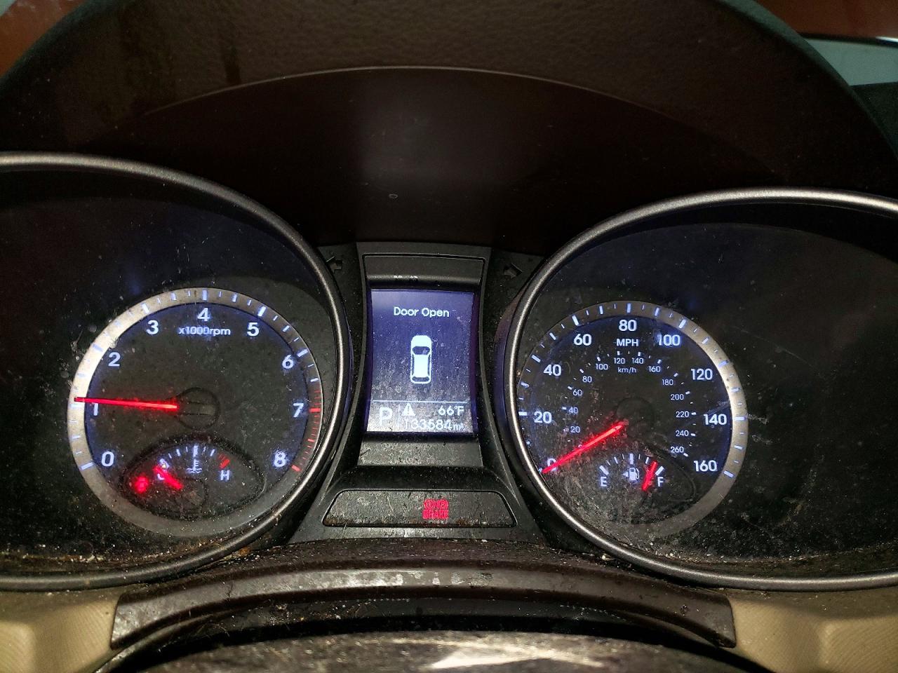 2013 HYUNDAI SANTA FE
