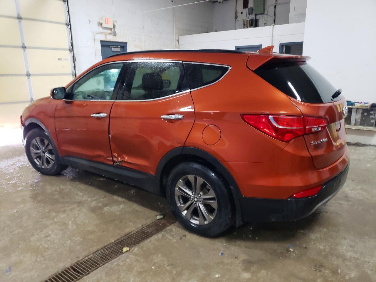 2013 HYUNDAI SANTA FE