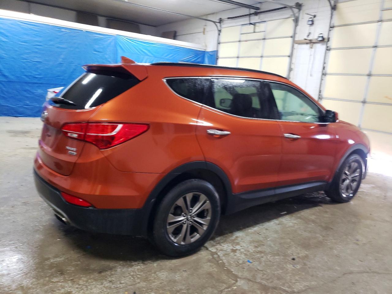 2013 HYUNDAI SANTA FE