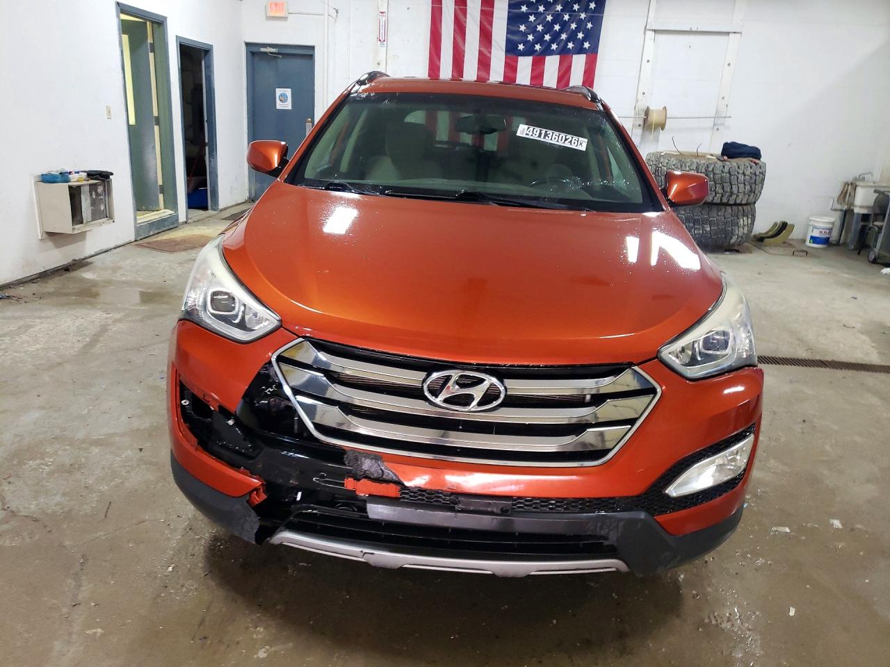 2013 HYUNDAI SANTA FE