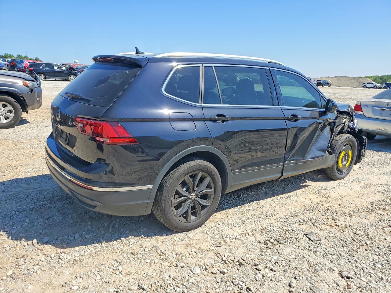 2024 VOLKSWAGEN TIGUAN