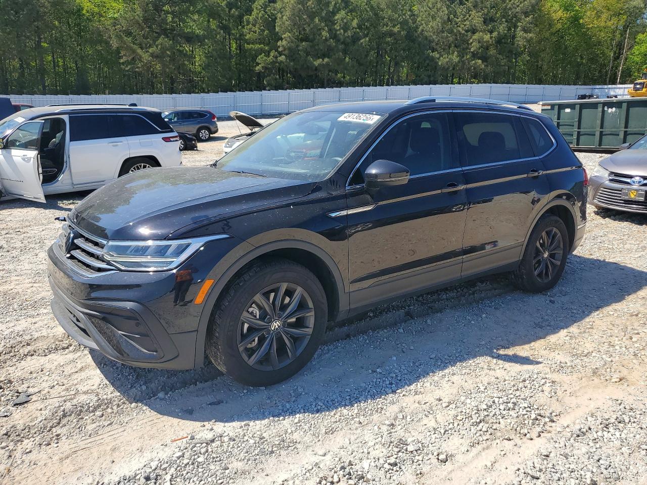 2024 VOLKSWAGEN TIGUAN