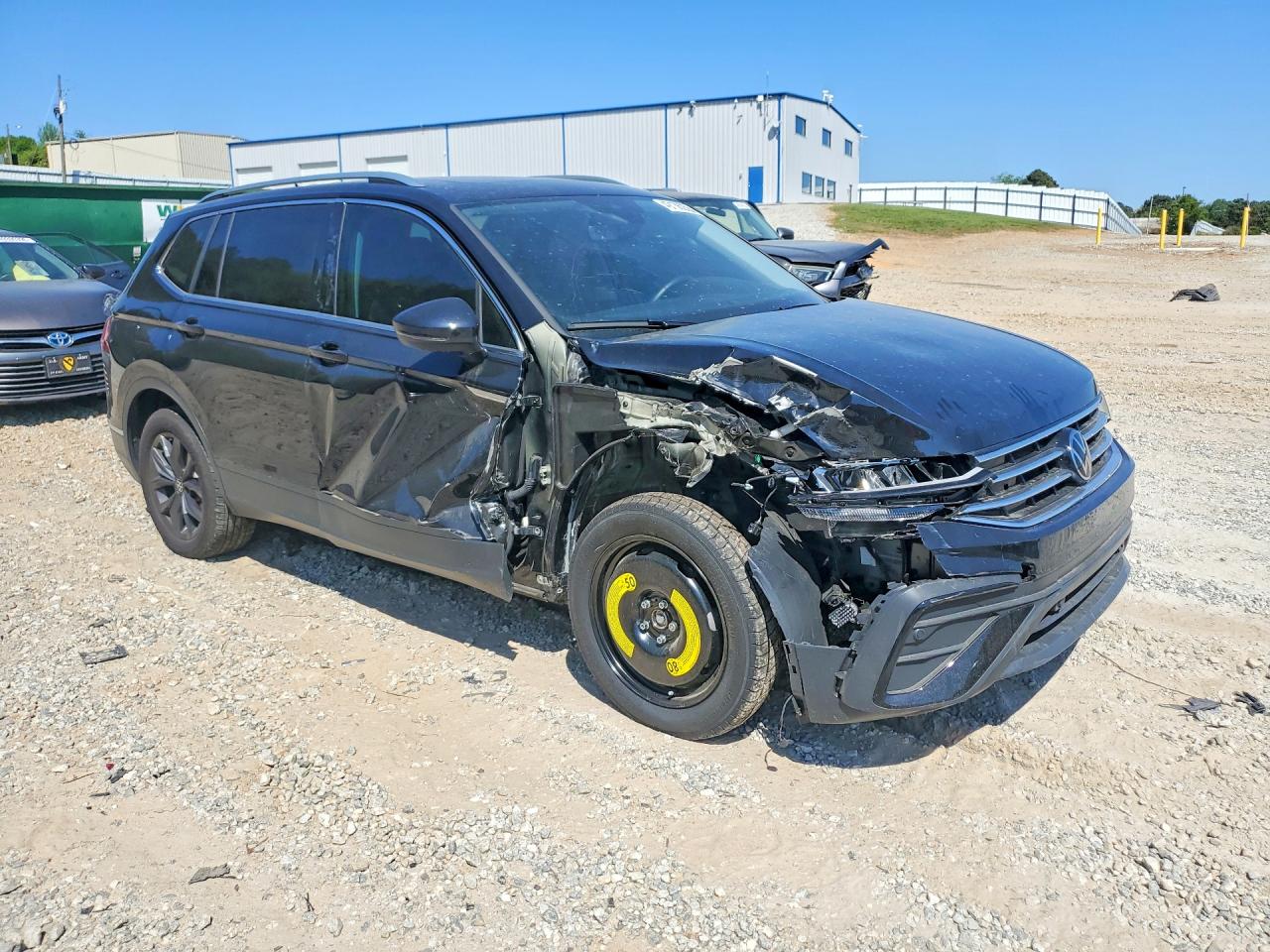2024 VOLKSWAGEN TIGUAN