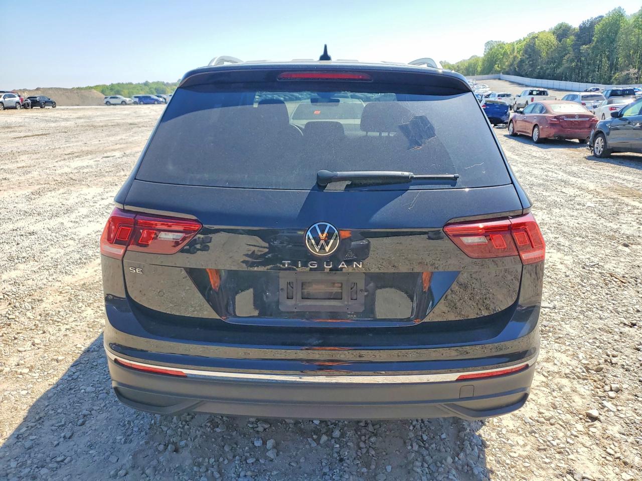 2024 VOLKSWAGEN TIGUAN