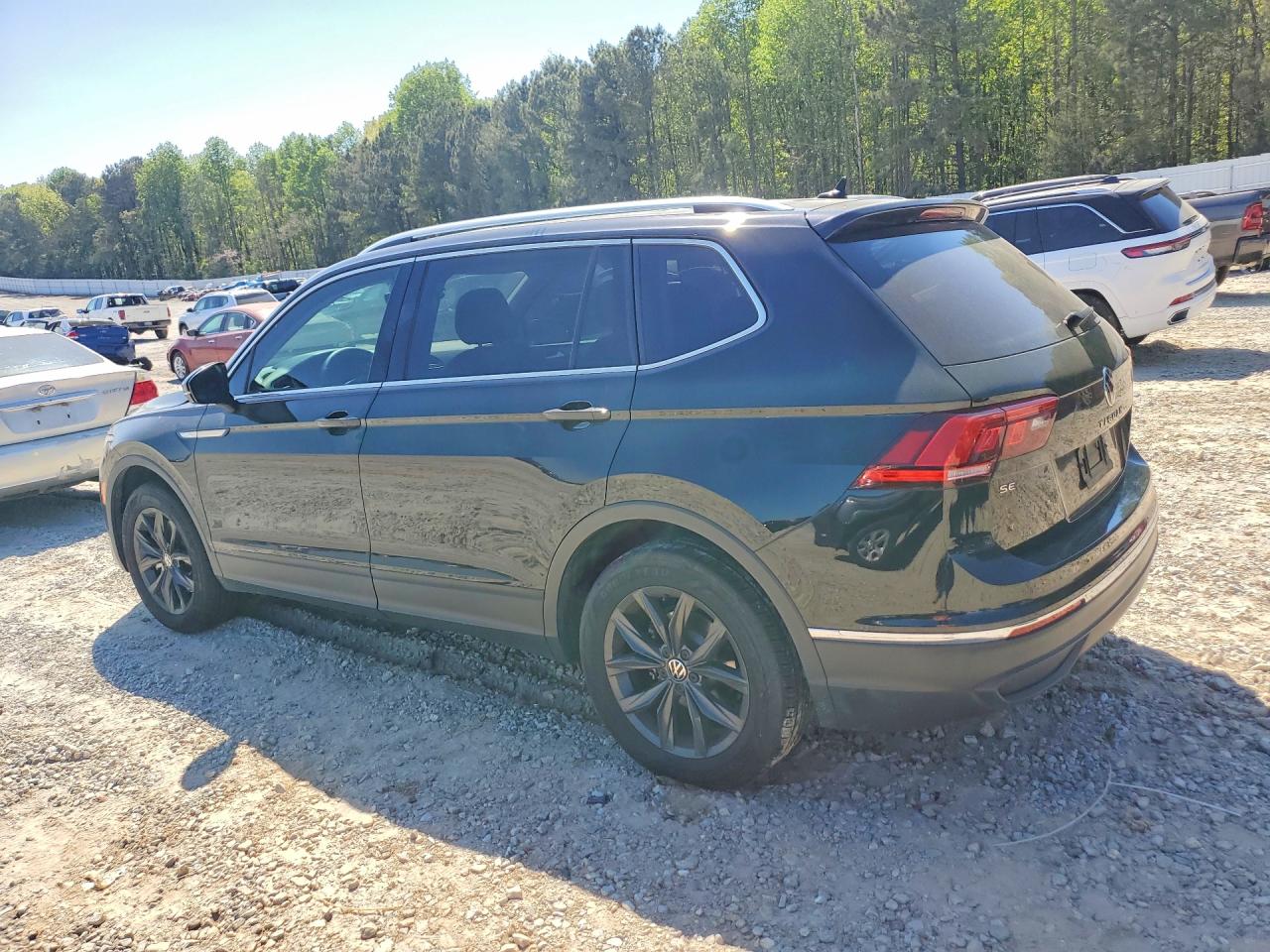 2024 VOLKSWAGEN TIGUAN