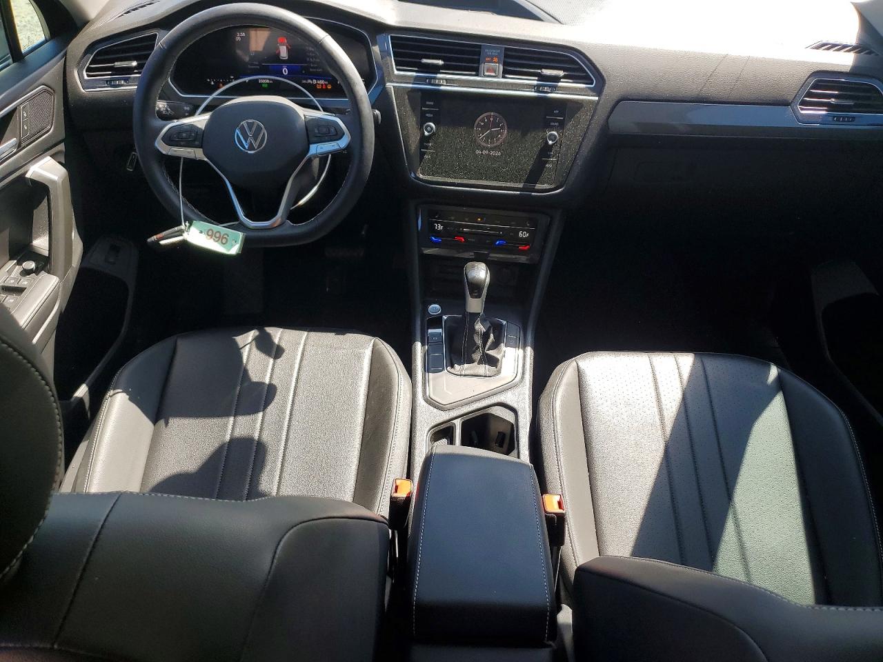 2024 VOLKSWAGEN TIGUAN