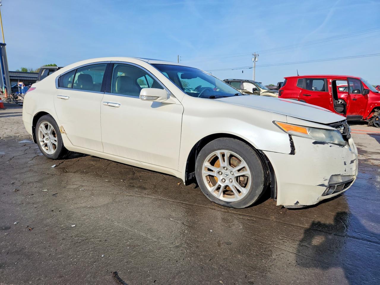 2009 ACURA TL