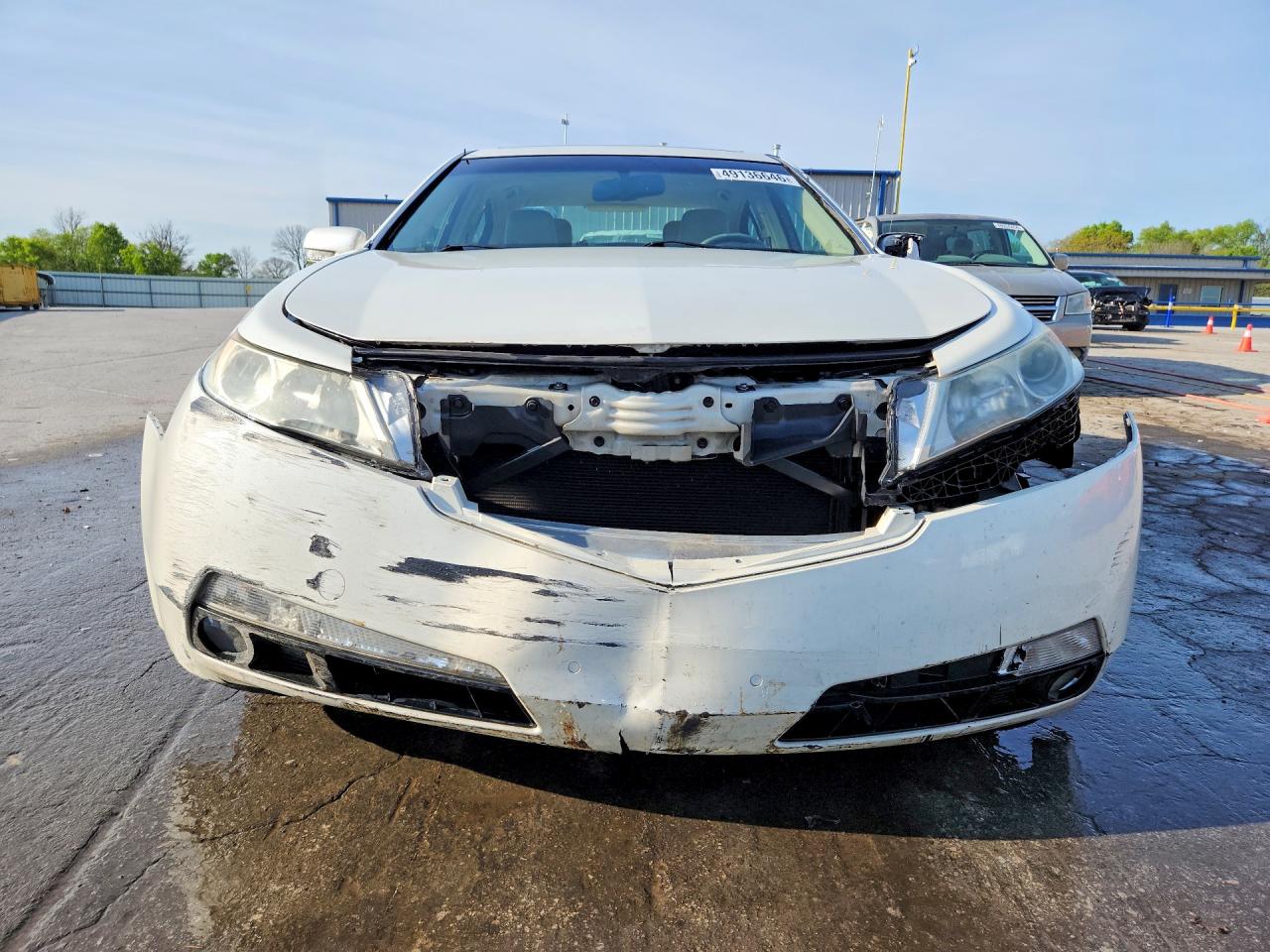 2009 ACURA TL