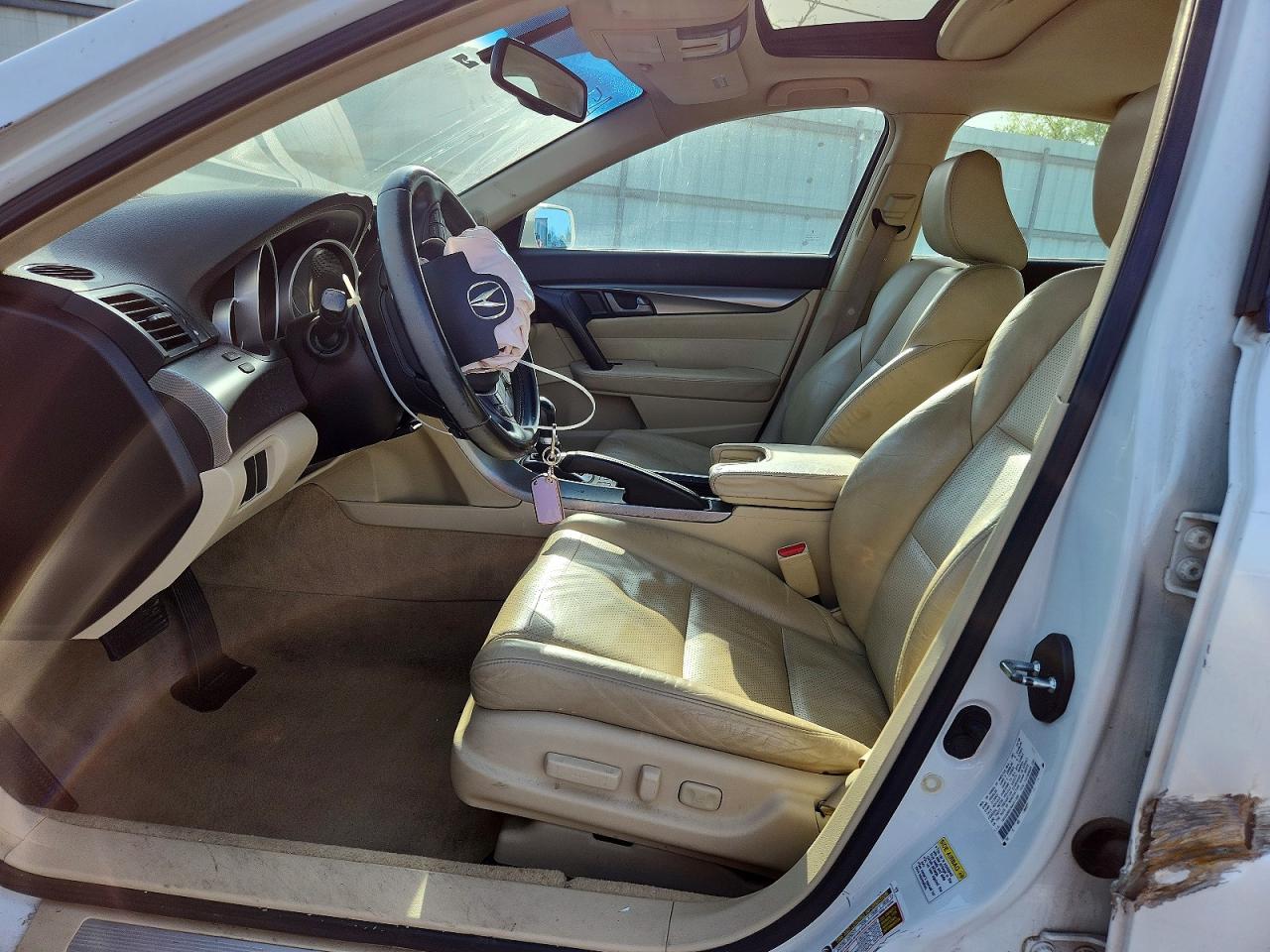 2009 ACURA TL