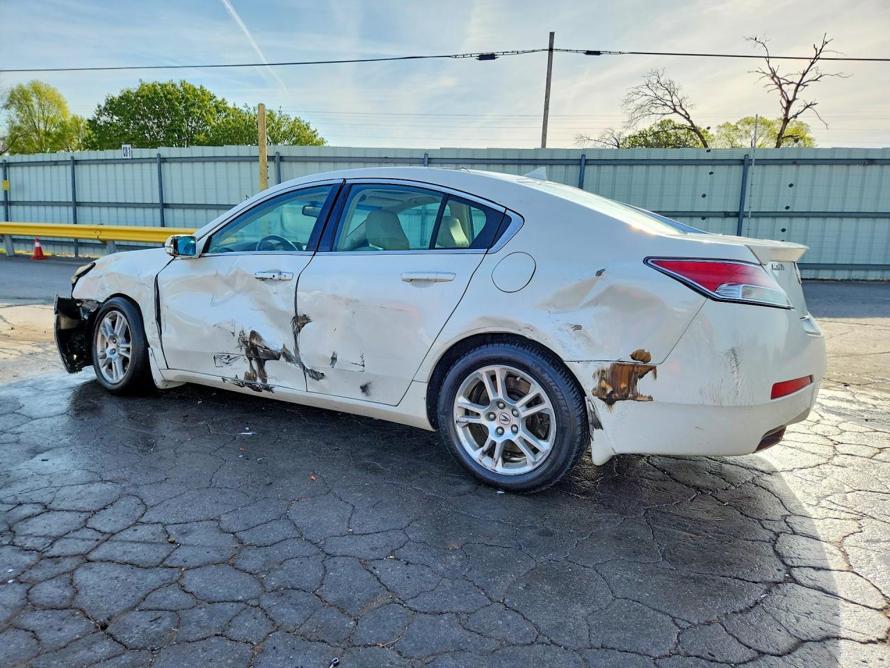 2009 ACURA TL