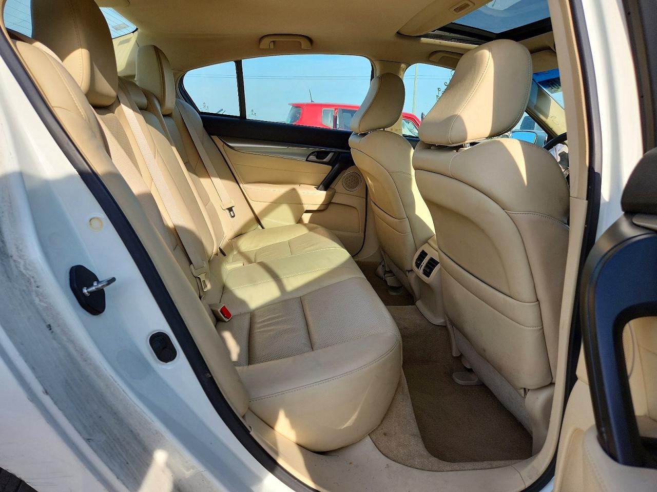 2009 ACURA TL