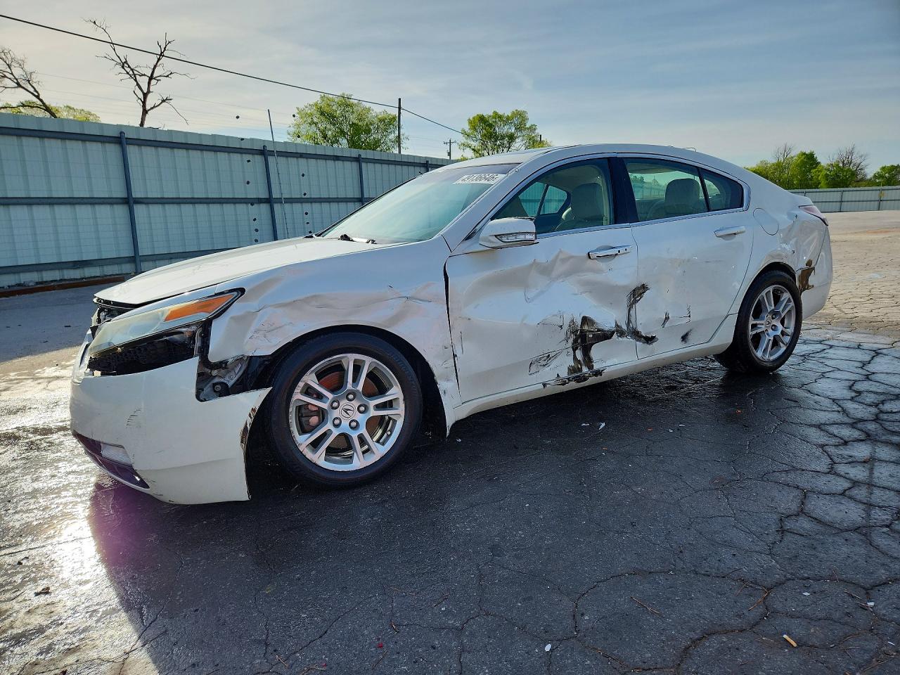 2009 ACURA TL
