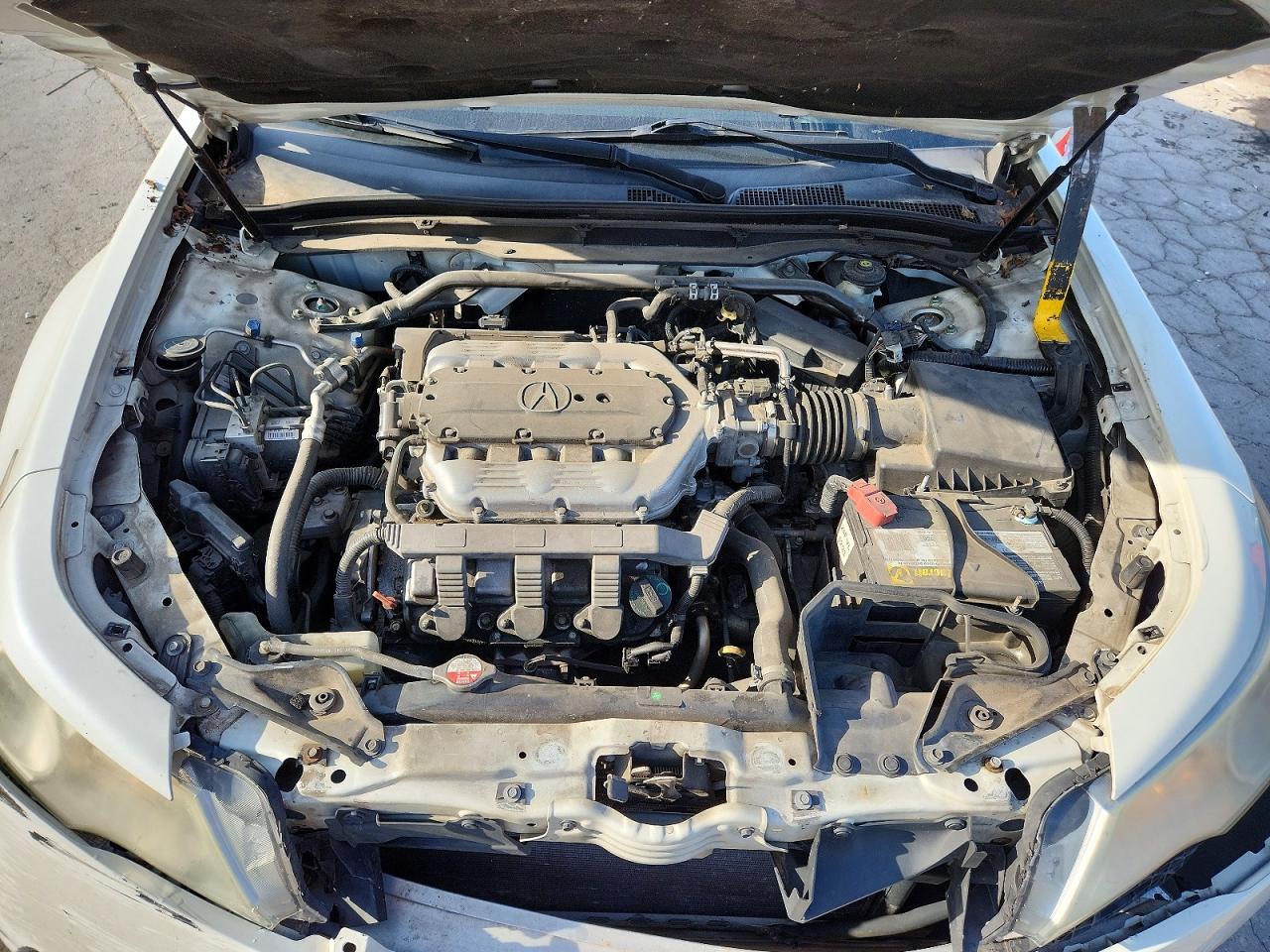 2009 ACURA TL